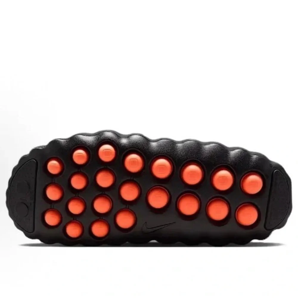 🍀Nike Mind 001 Black Slide Sandals - Picture 4 of 4